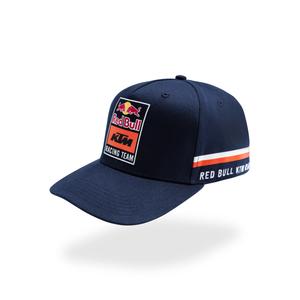 Kšiltovka KTM Traction Flat Cap modrá