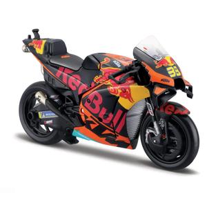 Model motocyklu Maisto Red Bull KTM Factory Racing assort 2021 1:18