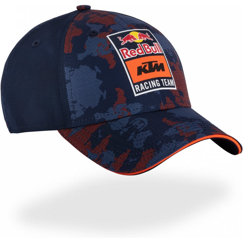 Kšiltovka New Era KTM Offroad modrá