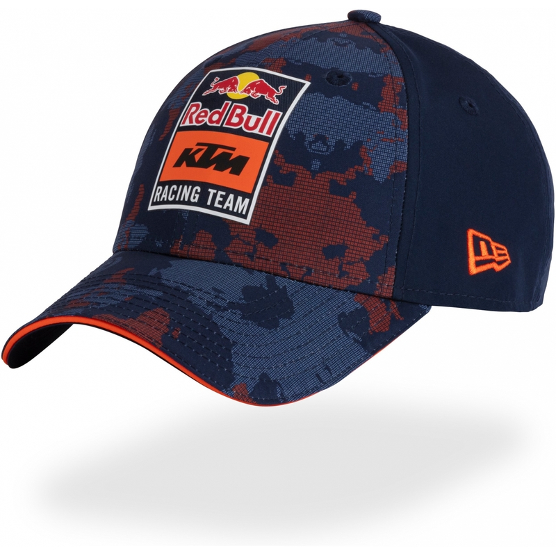 Kšiltovka New Era KTM Offroad modrá