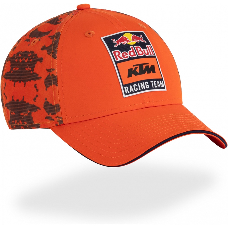 Kšiltovka New Era KTM Offroad oranžová
