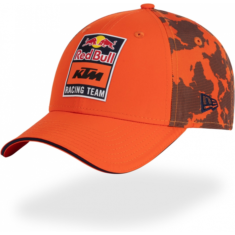 Kšiltovka New Era KTM Offroad oranžová