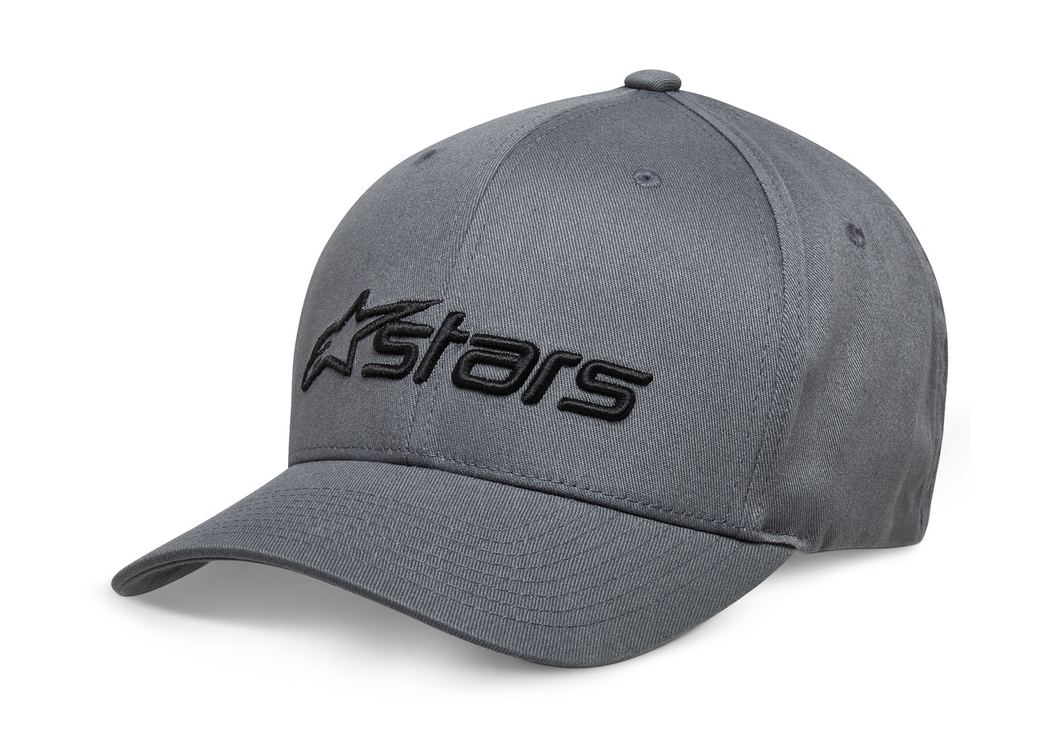 Kšiltovka Alpinestars Blaze 2.0 šedo-černá Velikost: S/M