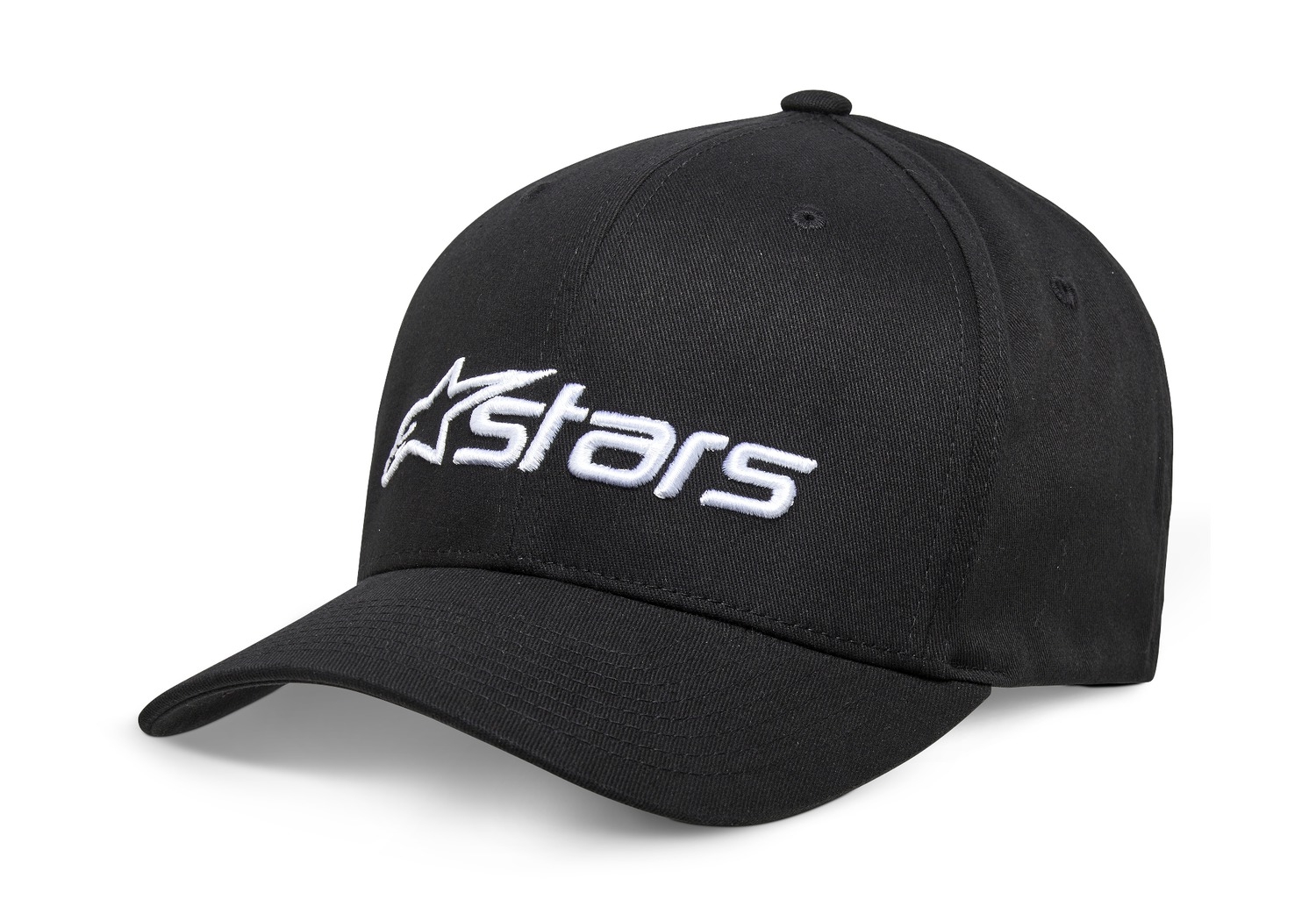 Kšiltovka Alpinestars Blaze 2.0 černo-bílá Velikost: S/M