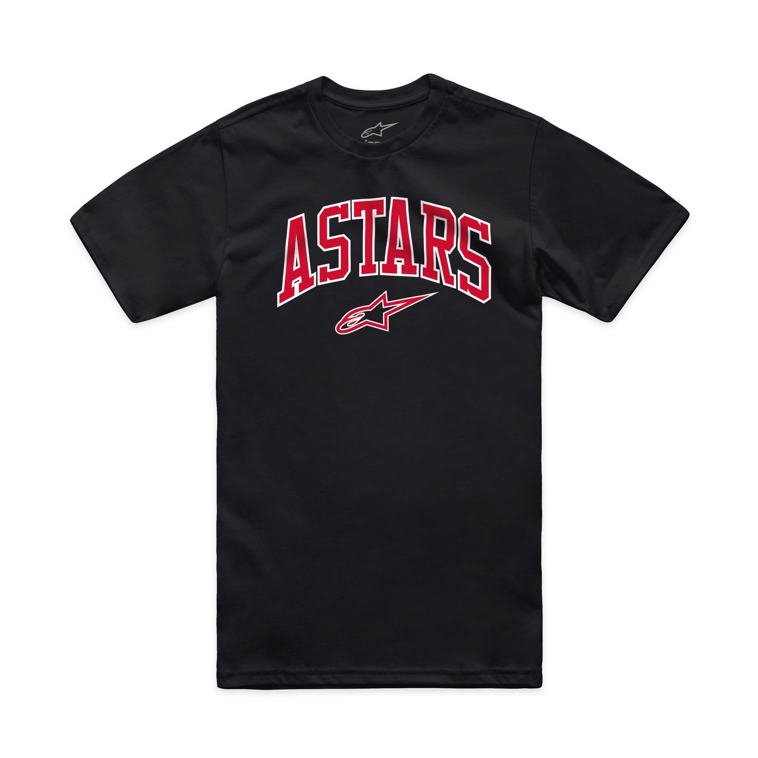 Tričko Alpinestars Dunker CSF černá Velikost: S