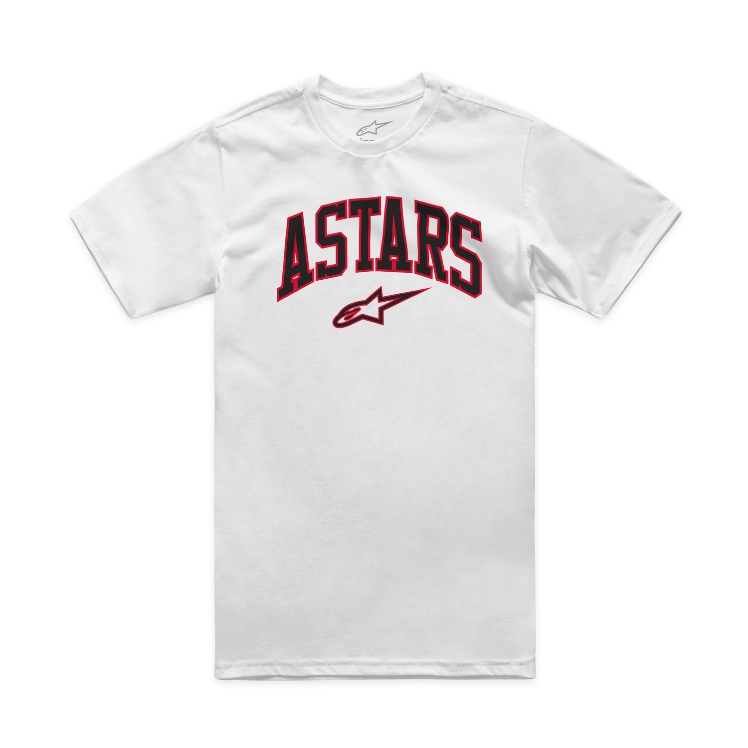 Tričko Alpinestars Dunker CSF bílé Velikost: 2XL