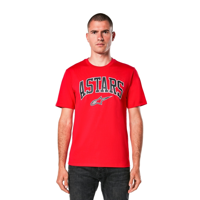 Tričko Alpinestars Dunker CSF červené