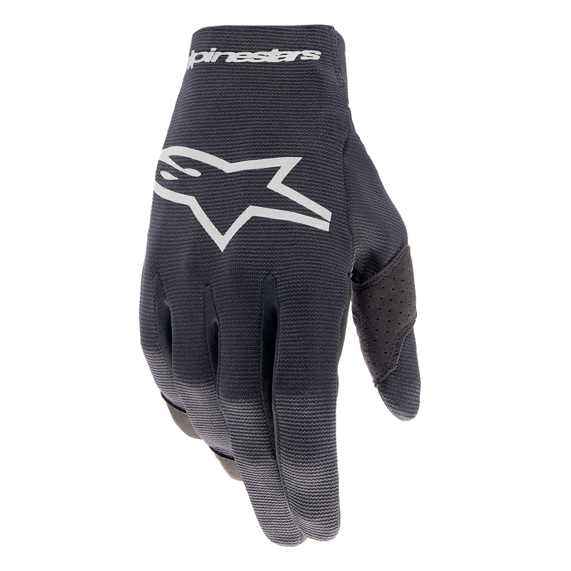 Motokrosové rukavice Alpinestars Radar černé