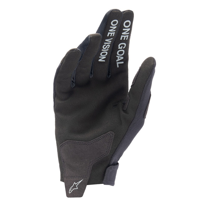 Motokrosové rukavice Alpinestars Radar černé