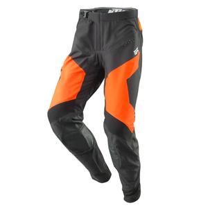Motokrosové kalhoty KTM Gravity-FX černo-oranžové
