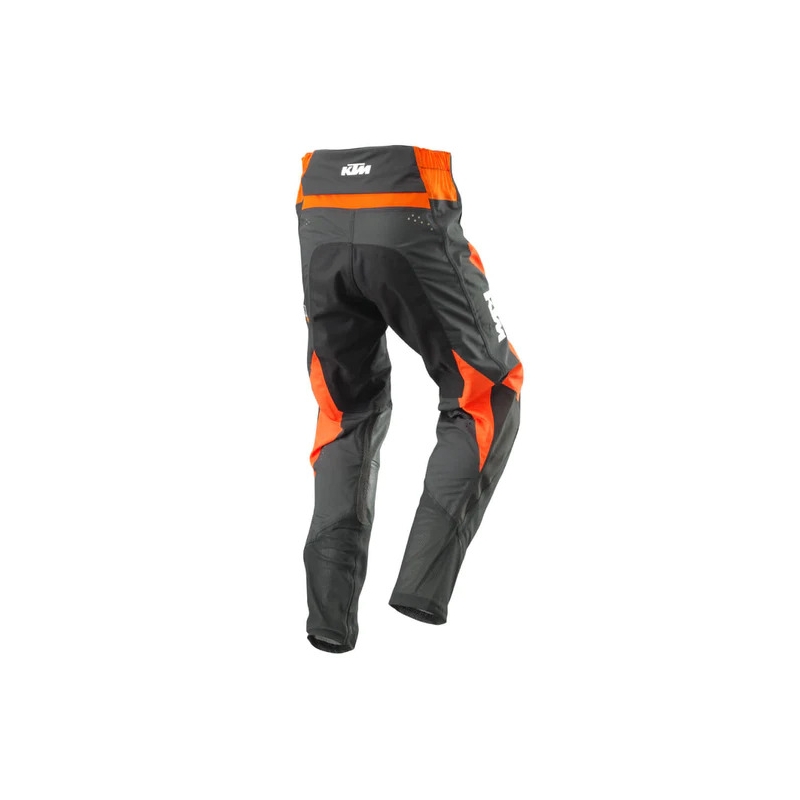 Motokrosové kalhoty KTM Gravity-FX černo-oranžové