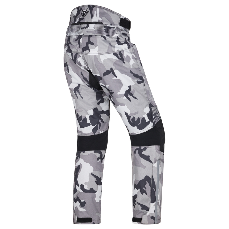 Kalhoty na motorku RSA Greby 2 camo