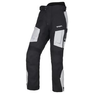 Kalhoty na motorku RSA EXO 2 černo-šedé