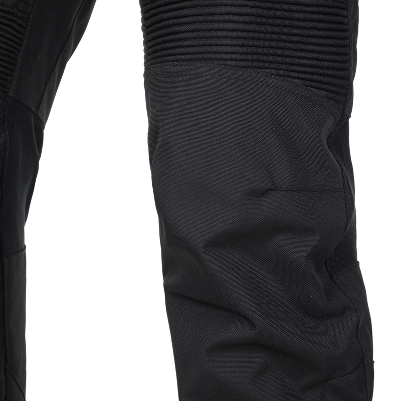 Dámské kalhoty na motorku RSA EXO 2 černo-šedo-růžové