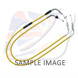Lanko plynu Venhill SHR-4-011-YE featherlight žlutá