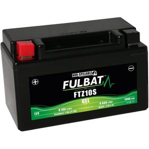Gelová baterie FULBAT FTZ10S GEL (YTZ10S)