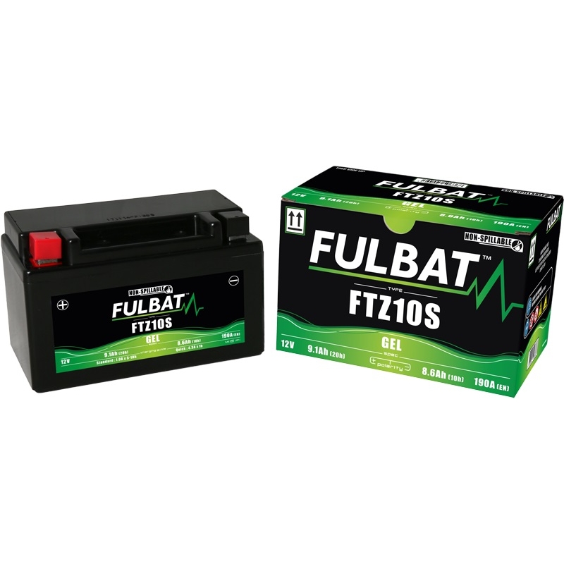 Gelová baterie FULBAT
