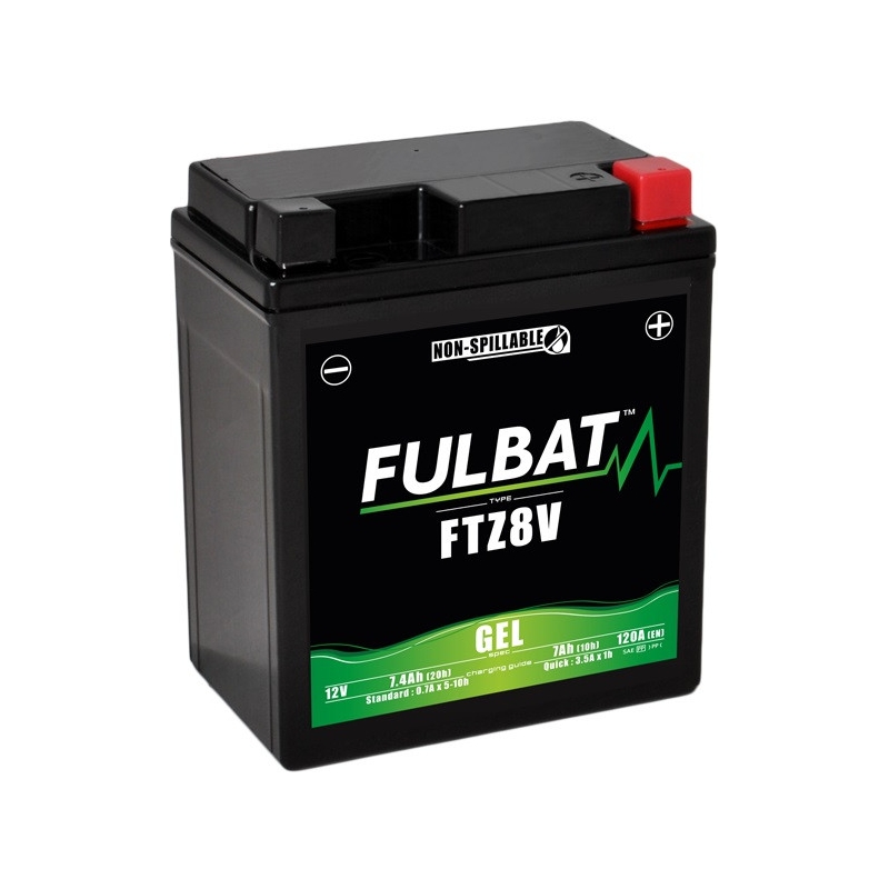 Gelová baterie FULBAT