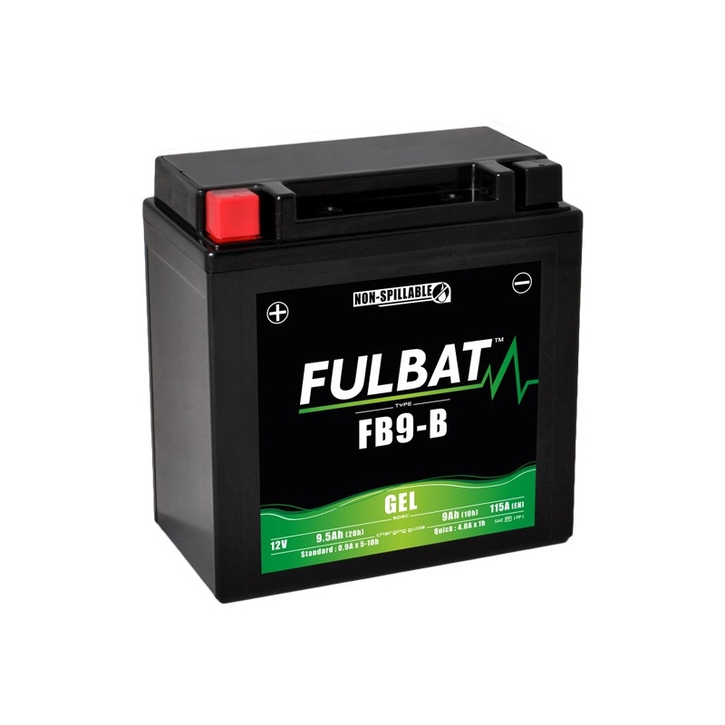 Gelová baterie FULBAT