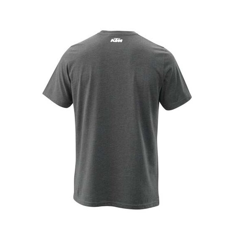 Tričko KTM Camo Tee tmavě šedé výprodej