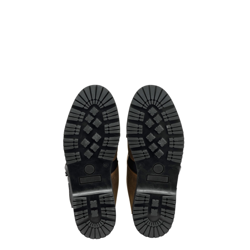 Boty na motorku SIDI ADVENTURE GORE-TEX 2 MID hnědé