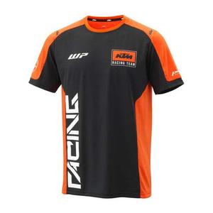 Tričko KTM Team Tee černo-oranžové