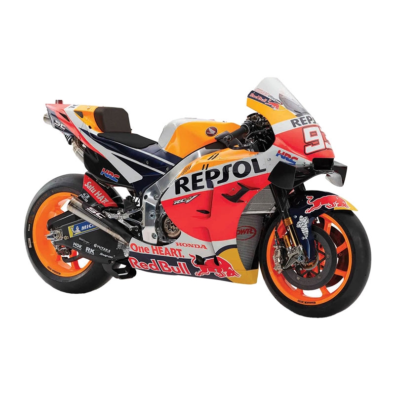 Model motorky Maisto Repsol Honda Team 2021 Assorted 1:18