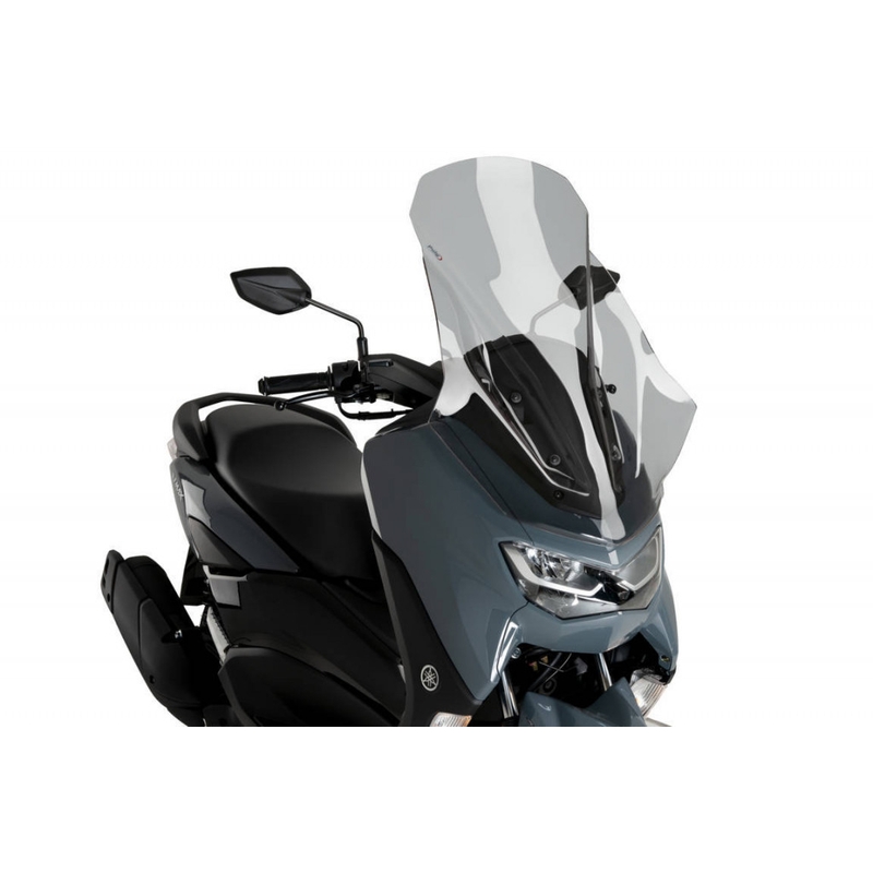 Plexi štít PUIG V-TECH LINE TOURING kouřová