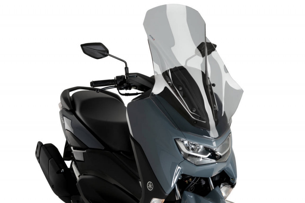 Plexi štít PUIG V-TECH LINE TOURING 21802H kouřová