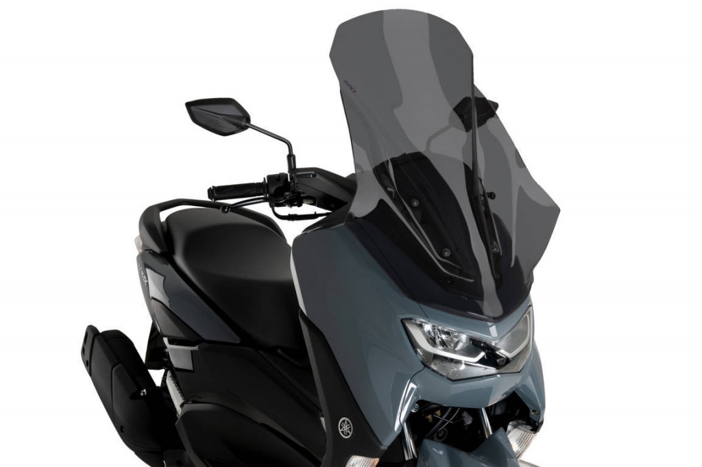 Plexi štít PUIG V-TECH LINE TOURING 21802F tmavá kouřová