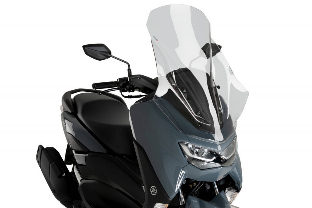Plexi štít PUIG V-TECH LINE TOURING 21802W průhledný