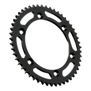 Řetězová rozeta JT JTR 890-45ZBK 45 zubů, 520 Černý zinek