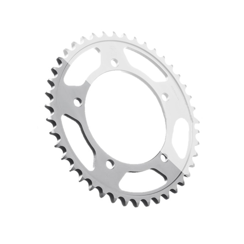 Hliníková řetězová rozeta JT 53 zubů, 520