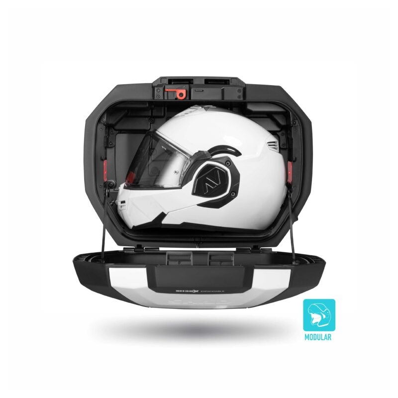 Boční kufry na motorku SHAD SH38X (rozšiřitelný koncept)