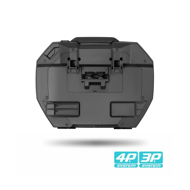 Boční kufry na motorku SHAD SH38X (rozšiřitelný koncept)