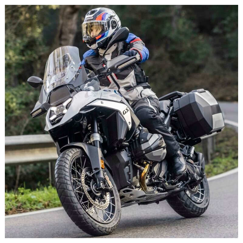 Boční kufry na motorku SHAD SH38X (rozšiřitelný koncept)