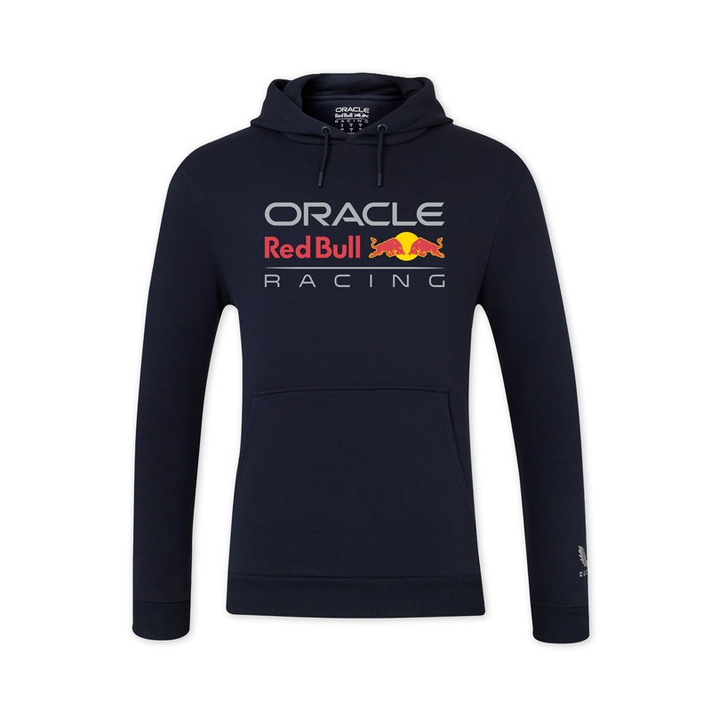 Mikina KTM Red Bull Dynamic Bull Logo tmavě modrá