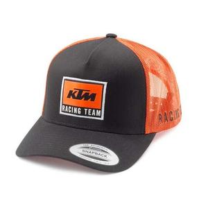 Kšiltovka KTM Team Trucker Cap OS černo-oranžová