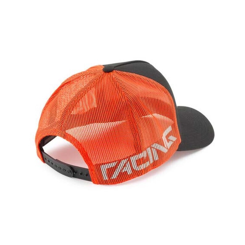 Kšiltovka KTM Team Trucker Cap OS černo-oranžová