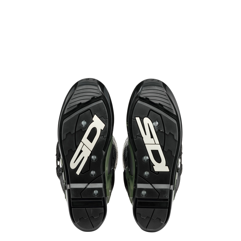 Boty na motorku SIDI CROSSFIRE 3 SRS červené