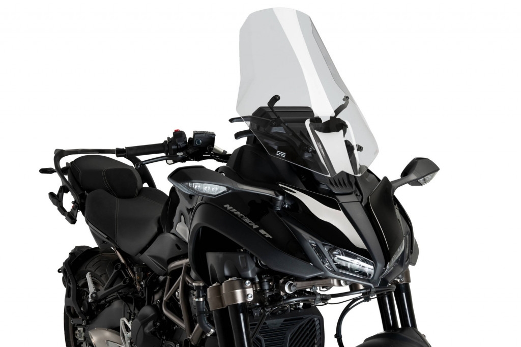 Plexi štít PUIG TOURING 21820W průhledný