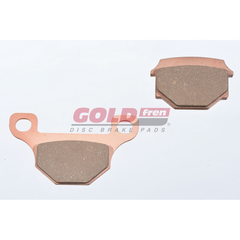 Brzdové destičky GOLDFREN S33 OFF-ROAD výprodej