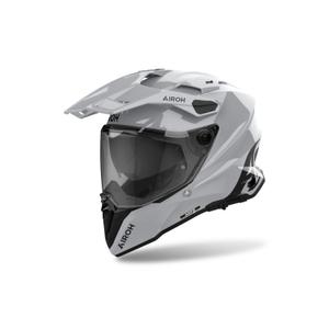 Enduro helma Airoh Commander 2 Color 2024 lesklá šedá
