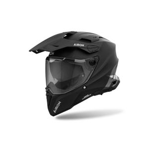 Enduro helma Airoh Commander 2 Color 2024 matná černá