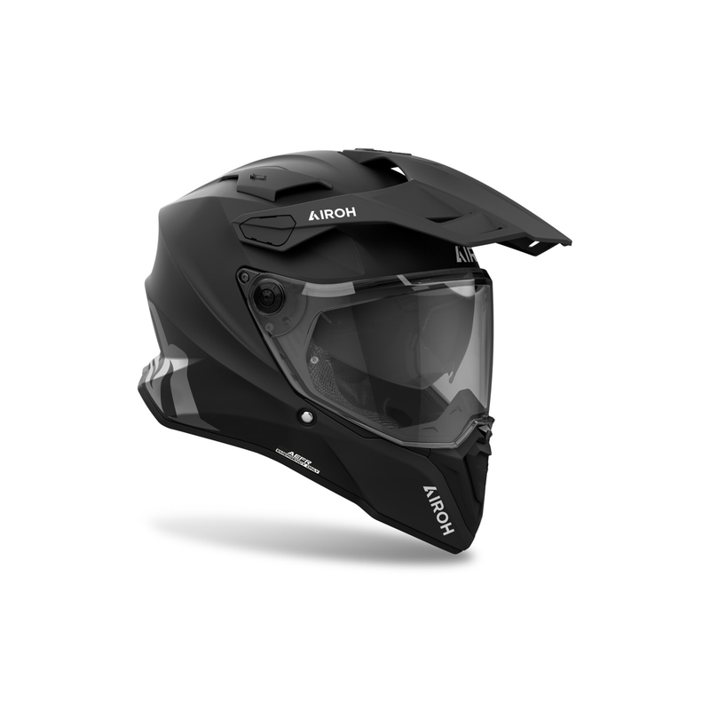 Enduro helma Airoh Commander 2 Color matná černá