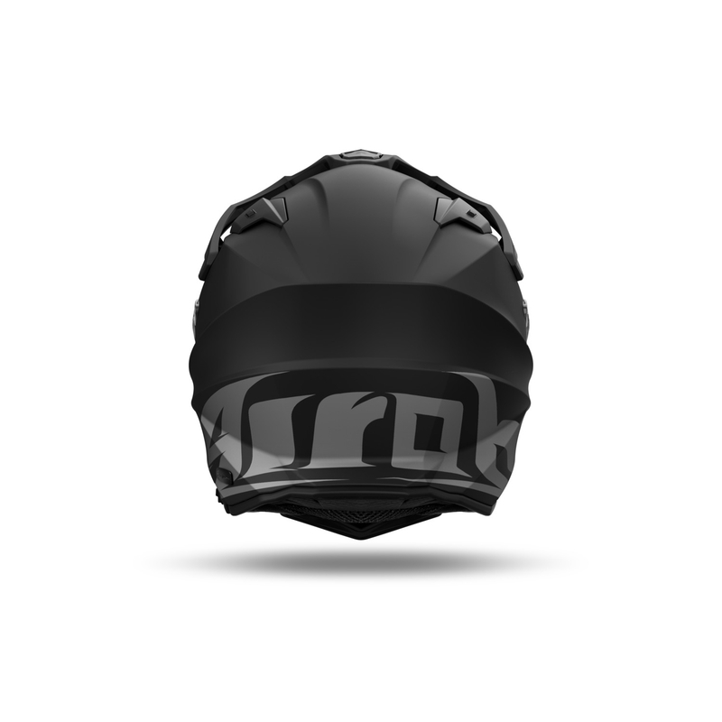 Enduro helma Airoh Commander 2 Color matná černá