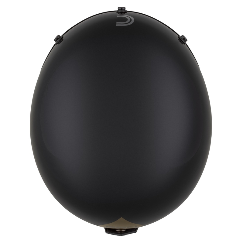 Otevřená helma Cassida Eso Forty Nine černá perleťovo-zlato-šedá