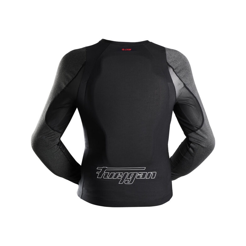 Chránič těla Furygan X-Road Jacket D3O® černý