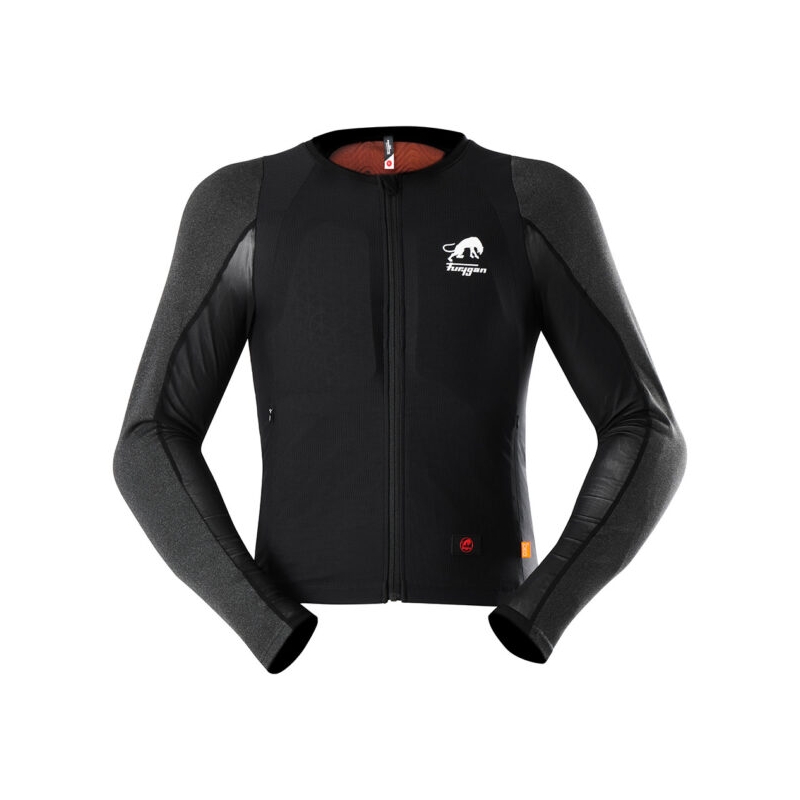 Chránič těla Furygan X-Road Jacket D3O® černý