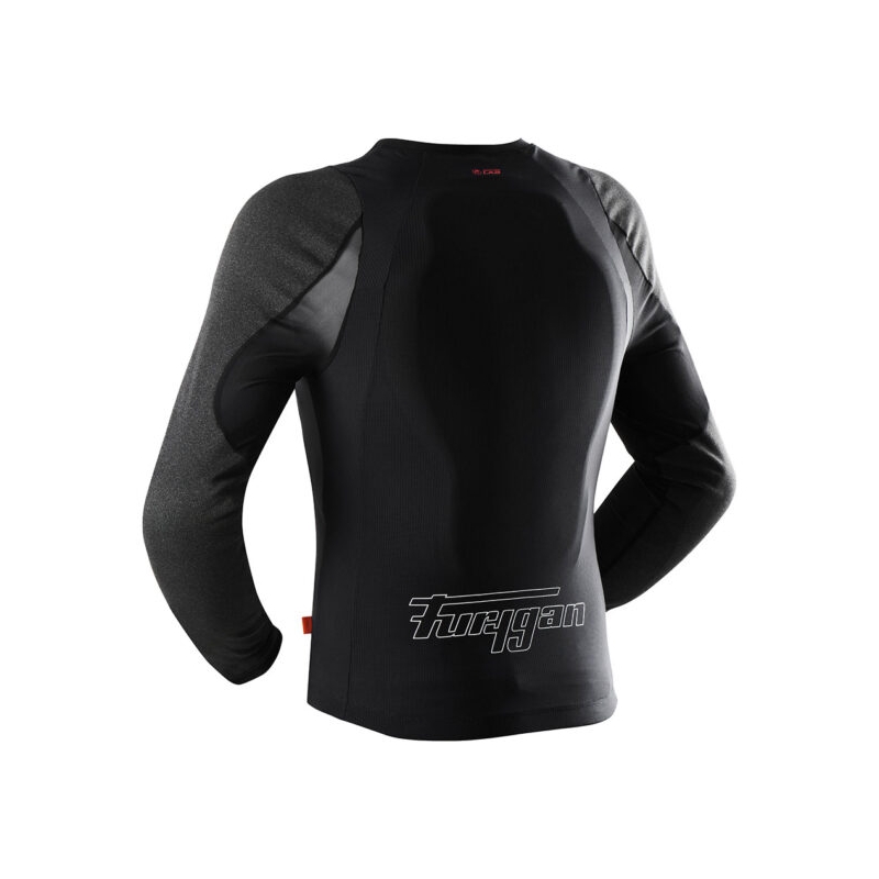 Chránič těla Furygan X-Road Jacket D3O® černý